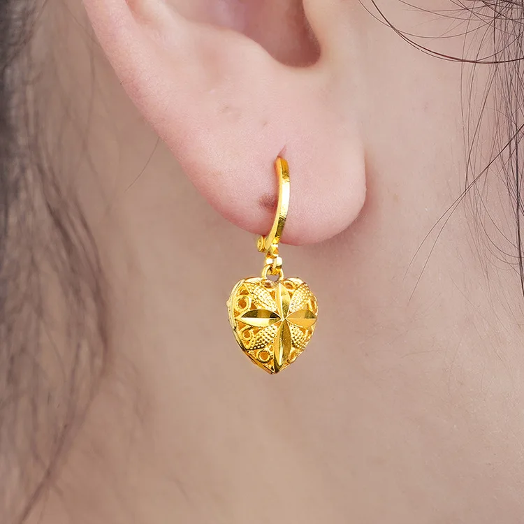 Thumbnail 2 - #26 New K Gold Earrings Arrivals