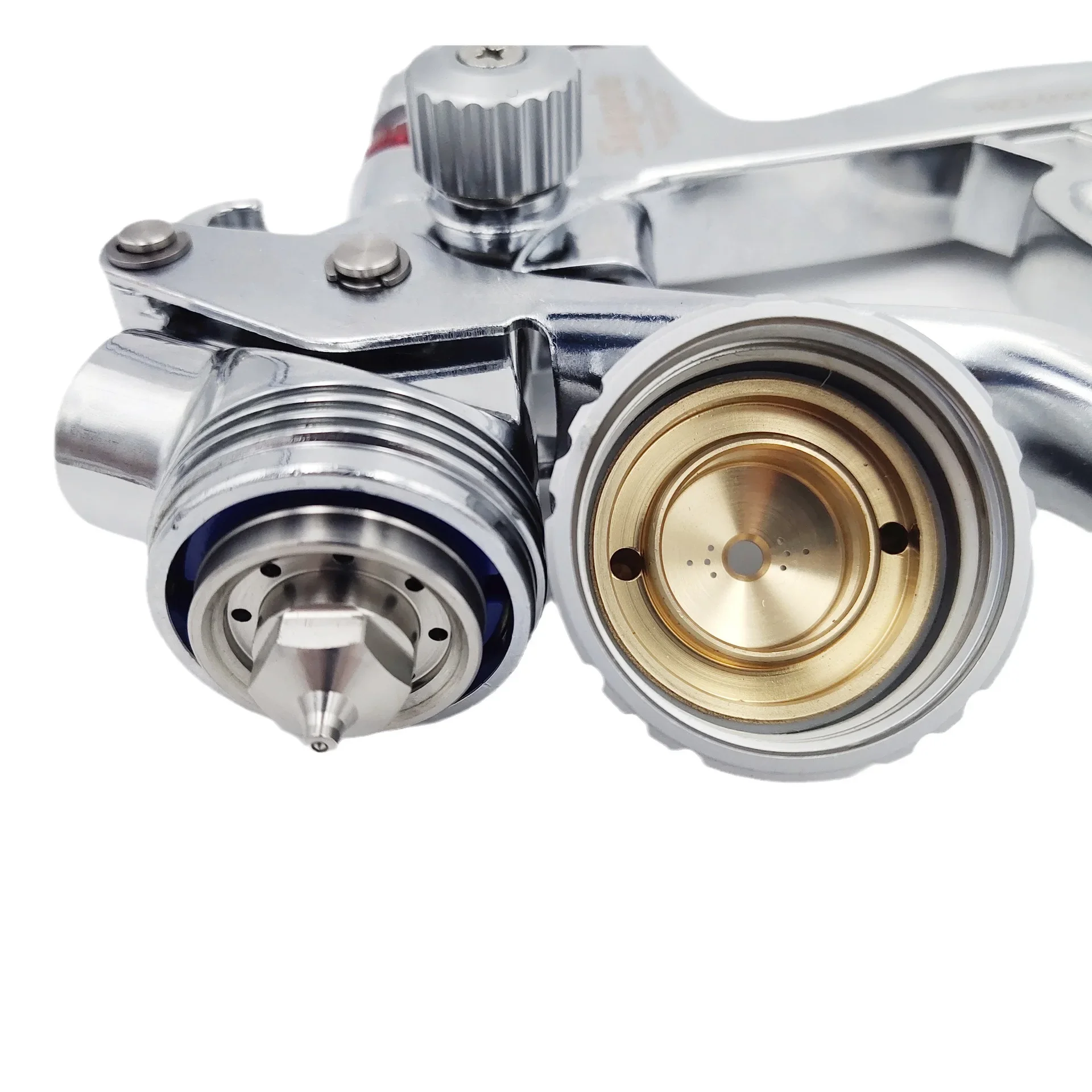 

Car paint gun high atomization surface, gold paint