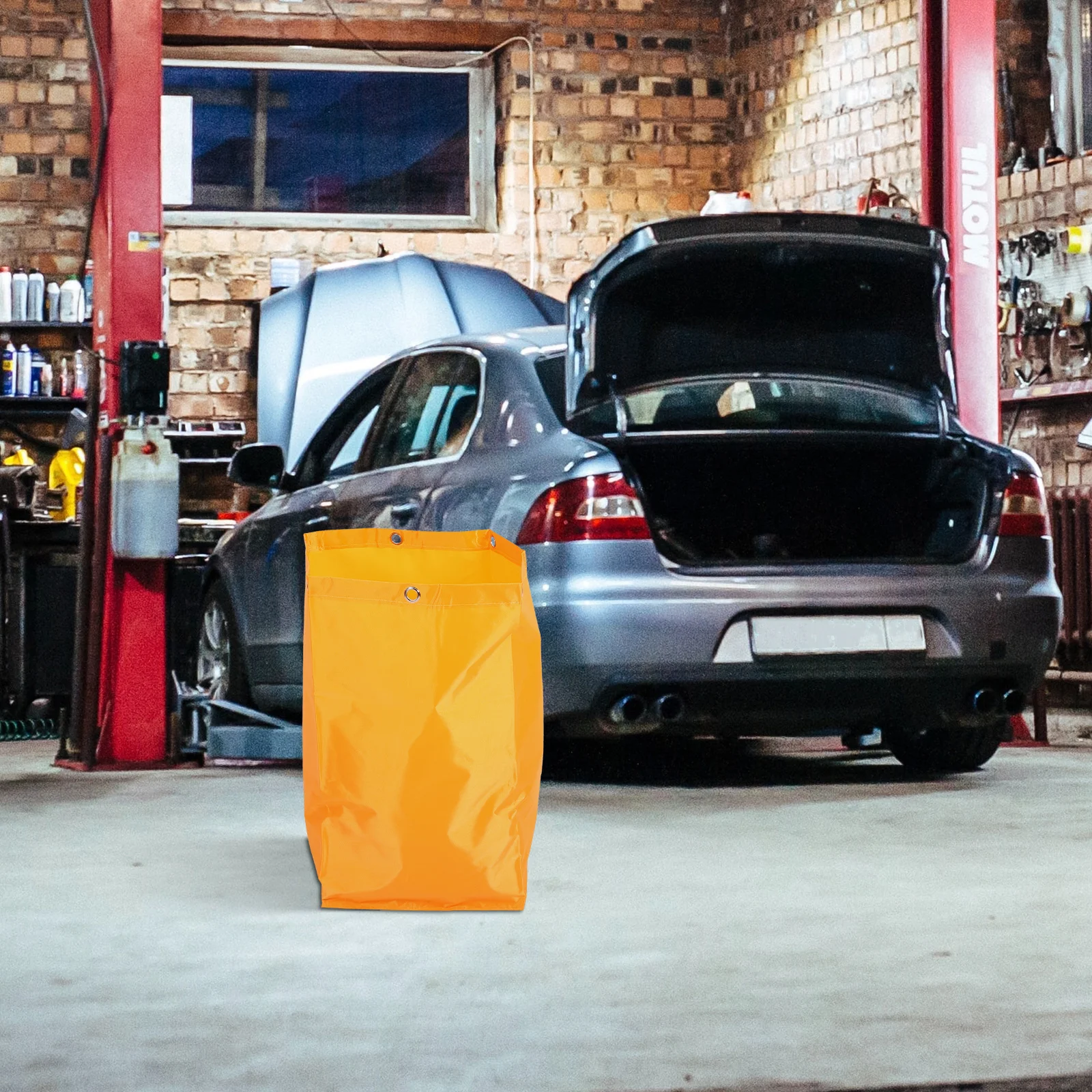 

Холщовый сменный мешок для чистки Janitorial, прочный и легкий мешок для чистки для домработников и принадлежностей Janitorial