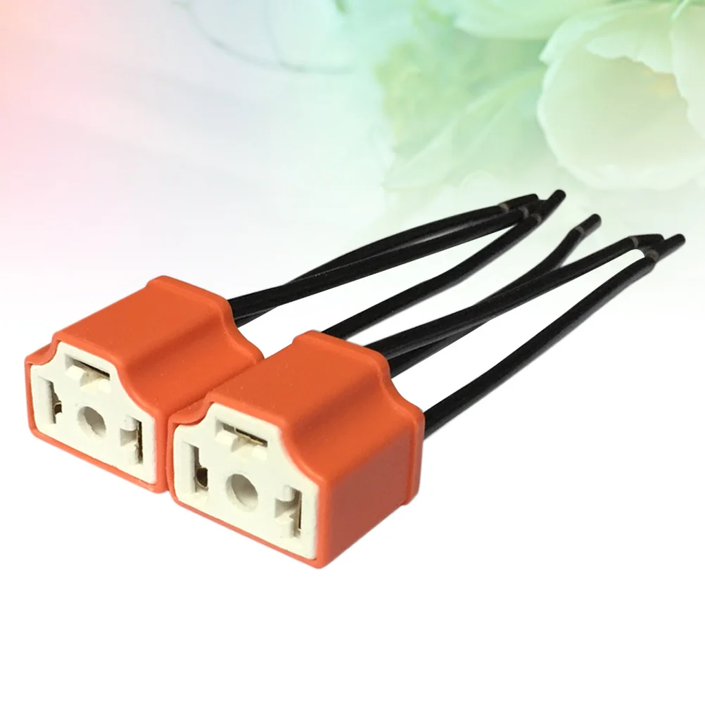 

2pcs 12V 10A Automotive Relay For Car Headlight Horn Alarm Control Universal Relay Socket Base Auto Electrical System Switch