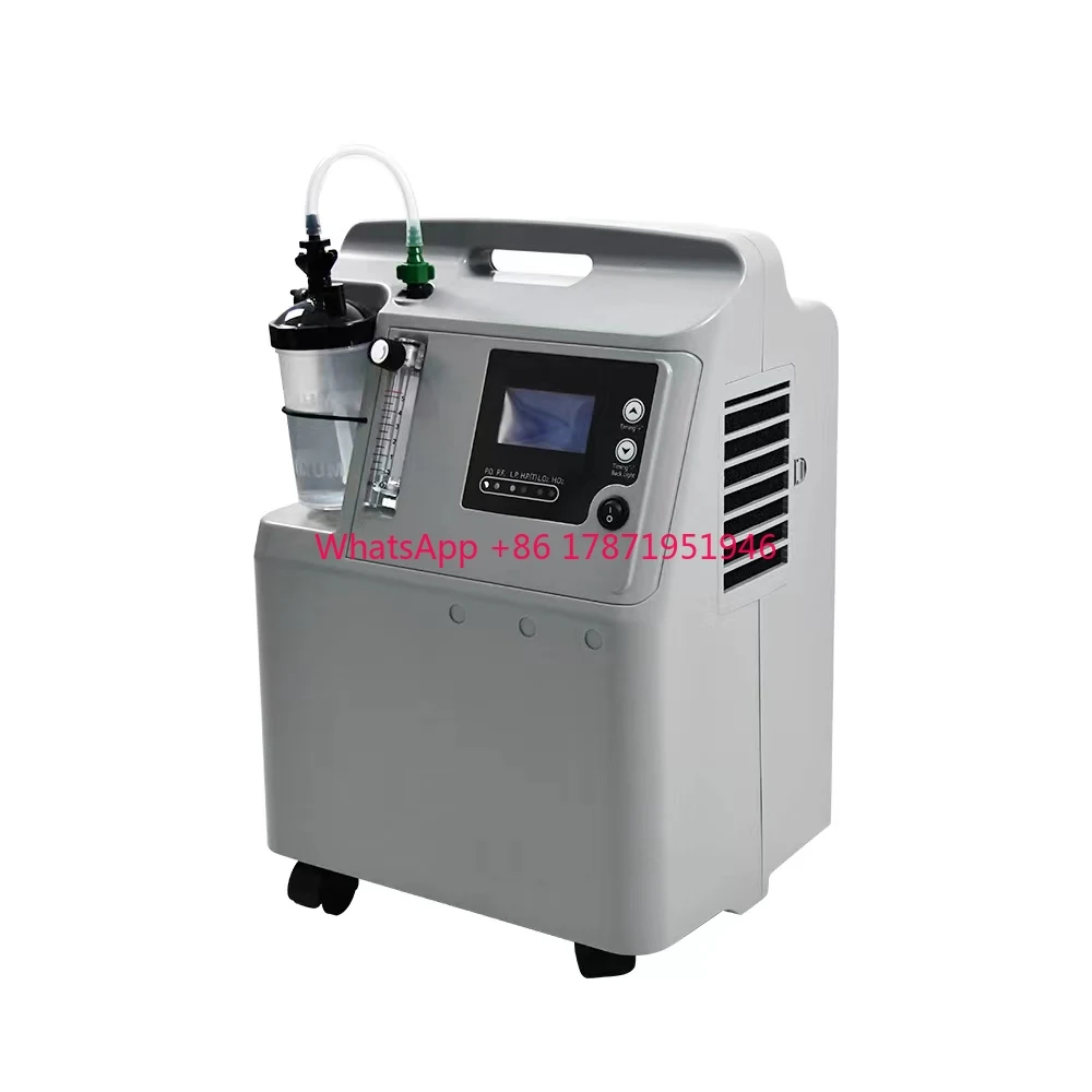 Manufacturer Vet ICU Used Low Price Animal oxygen therapy machine Veterinary hospital operation oxygen  machine