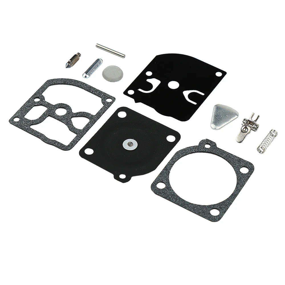 Kit de reparación de diafragma de carburador de RB-41, para Stihl 20T, 021, 023, 025, FS300, FS350, Zama, C1Q-S16A, C1Q-EL21, C1Q-EL22, C1Q-EL23