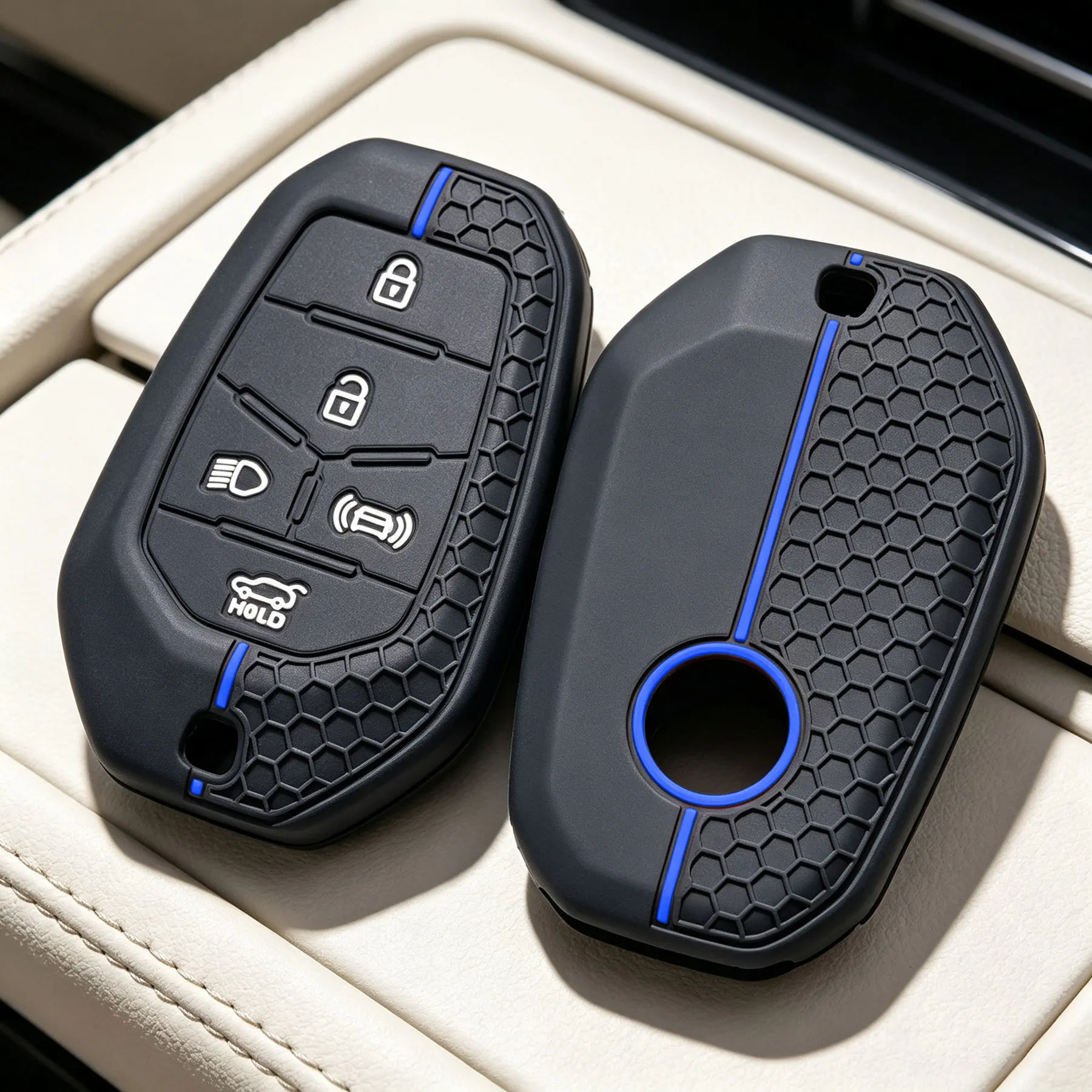 Silicone Car Key Case Cover Ke - Phone Cases Melbourne recension och pris