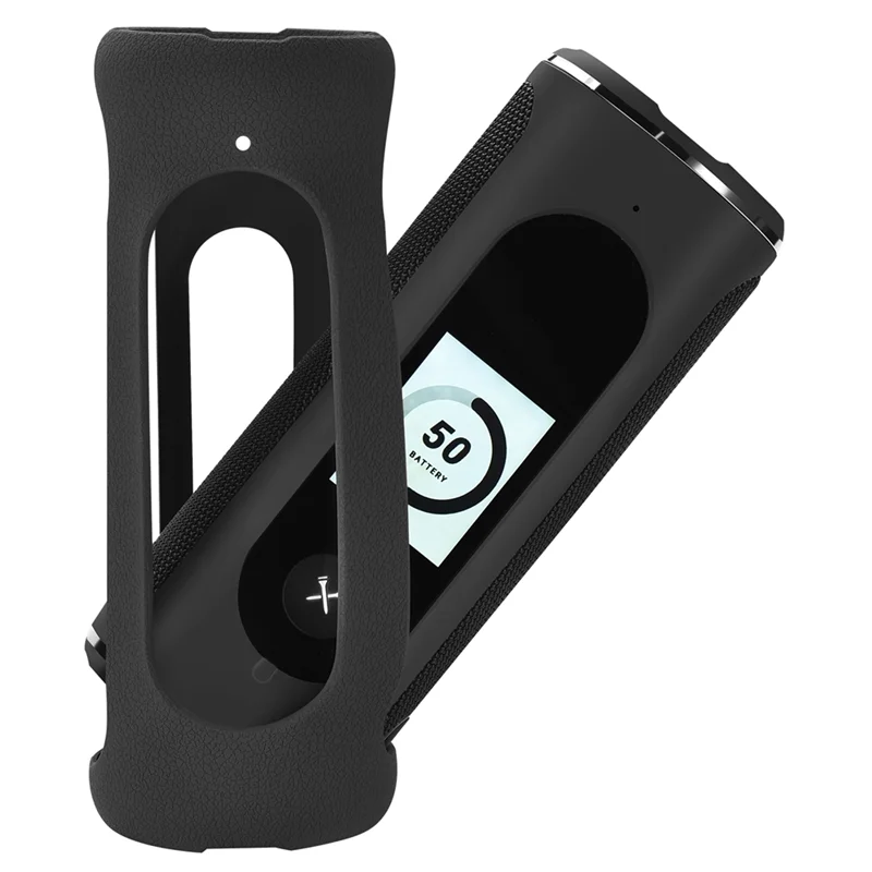 A93P Silicone Cover Case Speaker Case Shockproof Speaker Protective Cover Foldable For Blue Tees Golf Player+ GPS