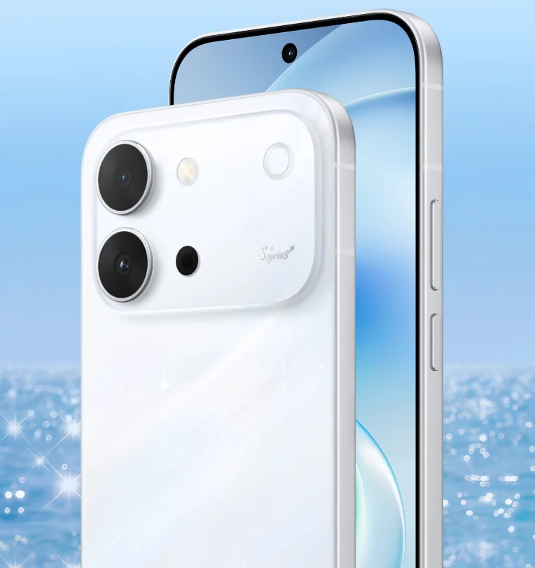 Vivo S60 Vitality Edition 5G Dimensity7500 full-power version 6.59' AMOLED 144HZ 7200MAH 90WFlashChar 50MP OriginOS6 Google Play