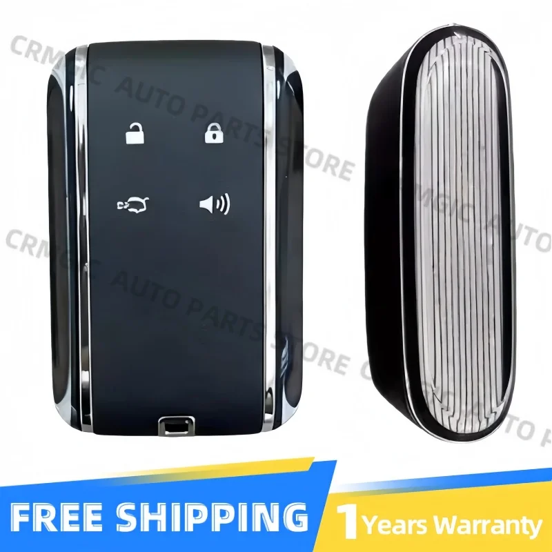 

Оригинальный смарт-ключ OEM GHWL675RY GJGC676RY с чипом ID4A, 433 МГц, NFC-карта для Mazda EZ6 EZ-60 6e CX-6e EZ60