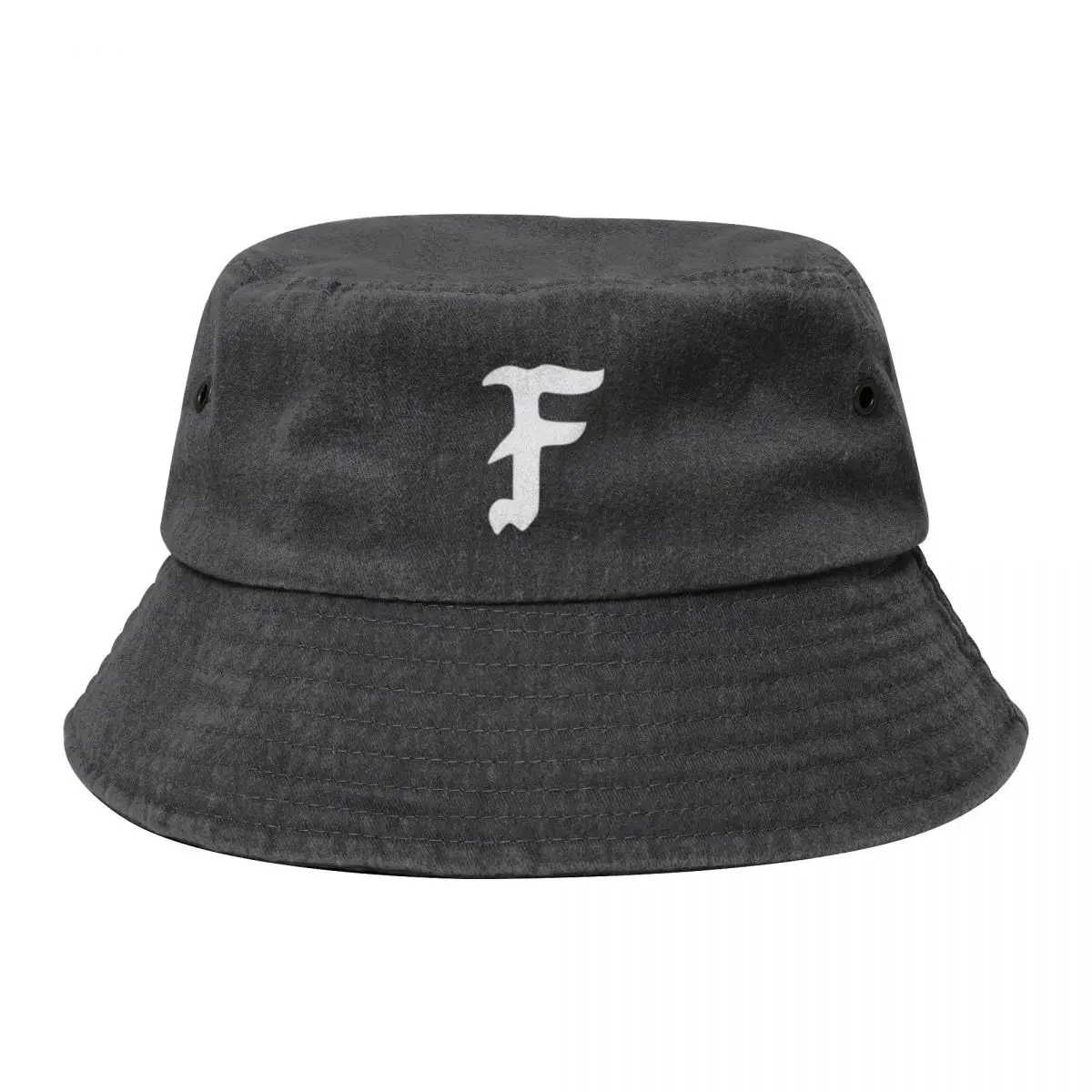 Bucket Hat para Homens e Mulheres, Pesca Cap, Sun Cap, Forward Áreas, 1