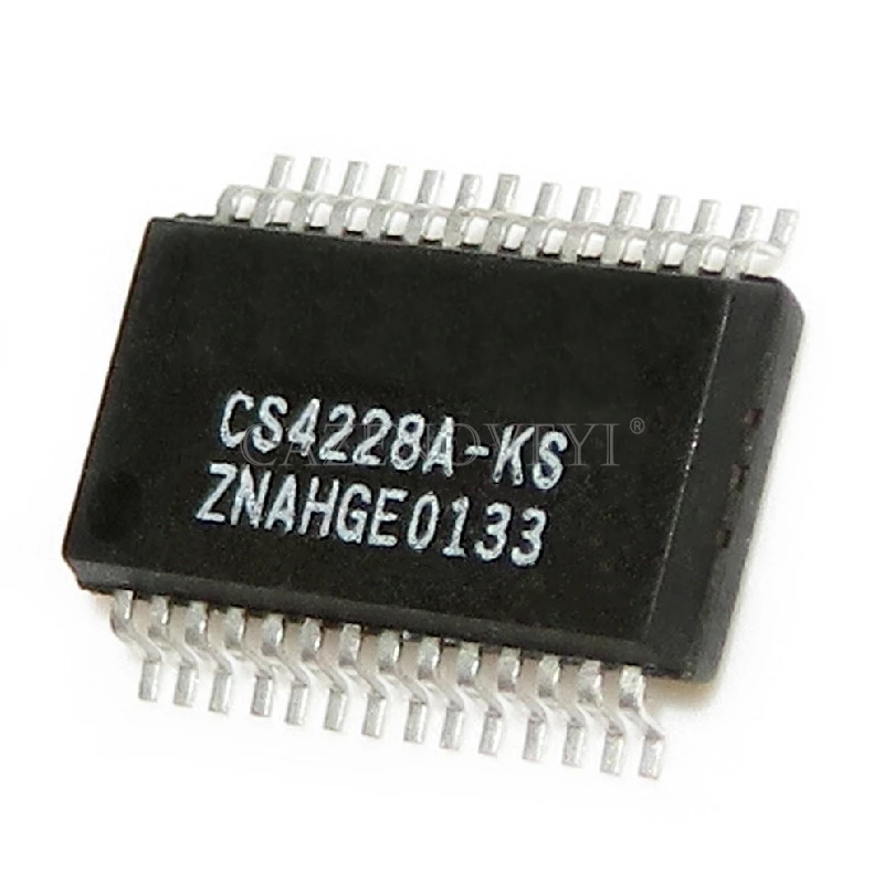 （1-5pcs）CS4228A-KSZ CS4228A-KS CS4228 PL2303TA PL2303 FT232RL FT232 AD9201ARS AD9201AR AD9201 SSOP-28