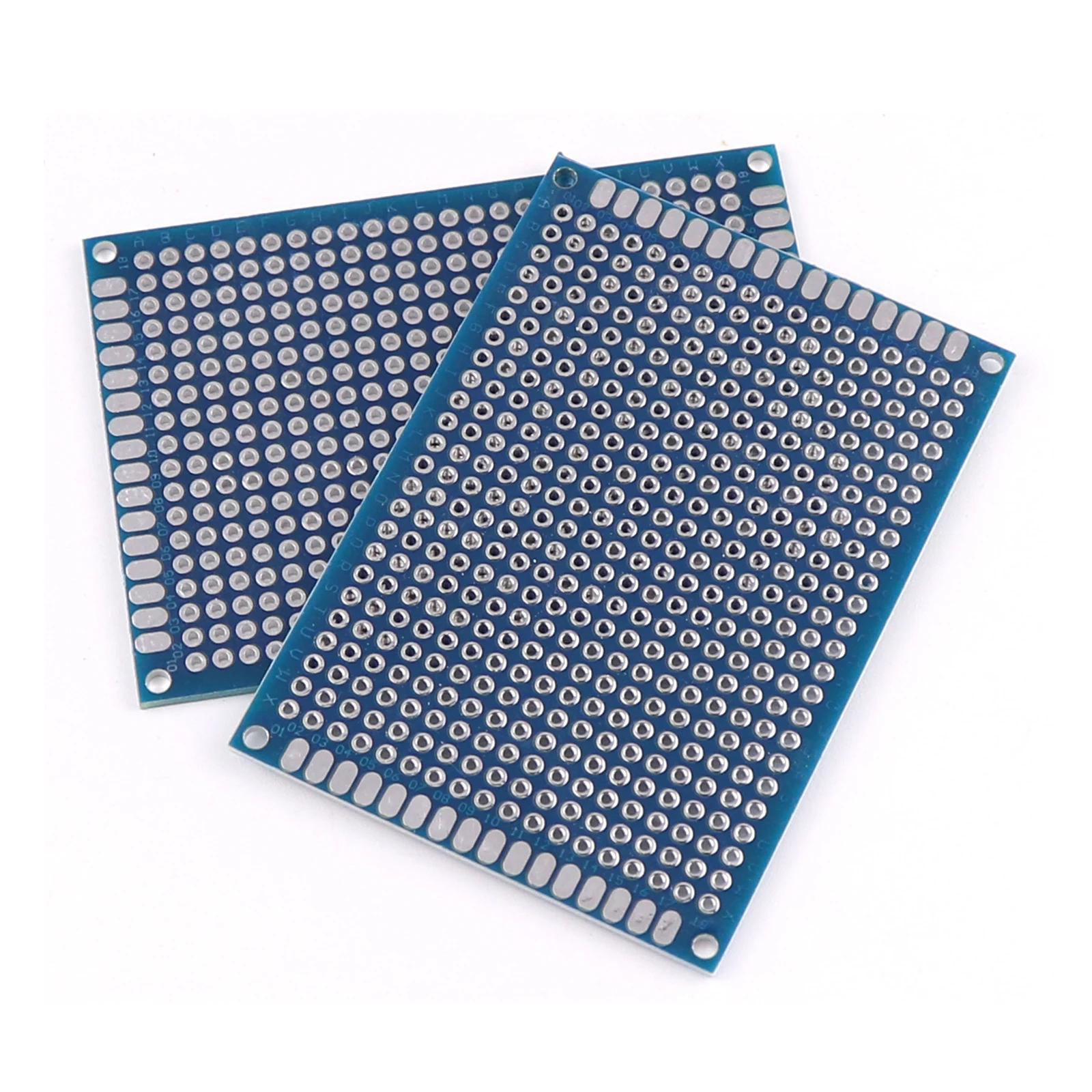 양면 프로토타입 PCB 보드 5x7cm 2x8cm 3x - Diy Electronics Hobby 리뷰 및 가격