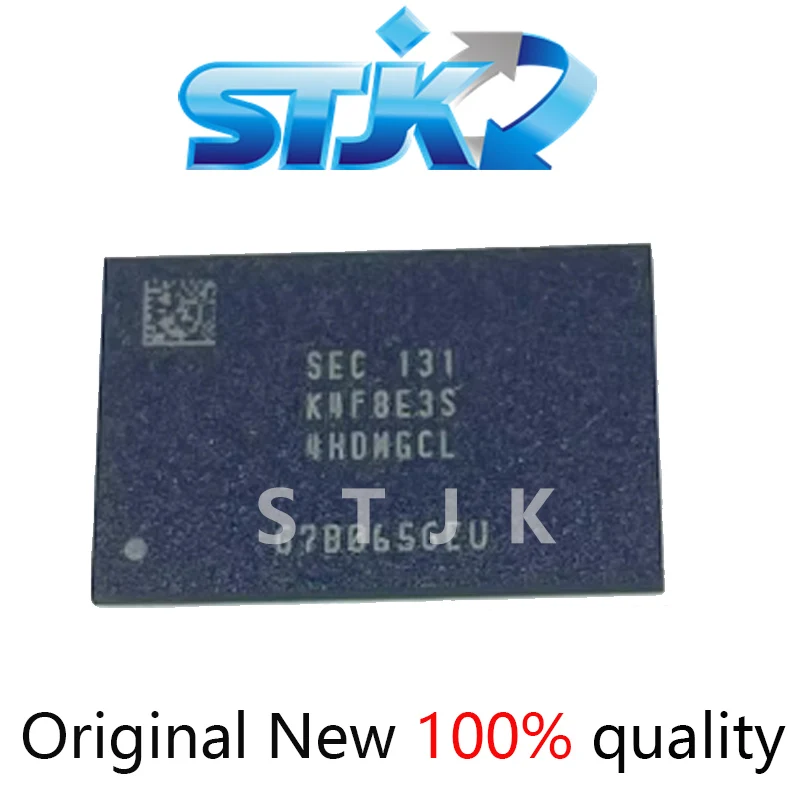 K4F8E3S4HD-MGCL K4F8E3S4HDMGCL BGA200 LDDR4 Memory chip