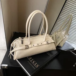 2025 New Stylish Design PU Square Shoulder Bags Solid Zipper High Quality Sense of Luxury Crossbody Bags for Women Hot Trendy