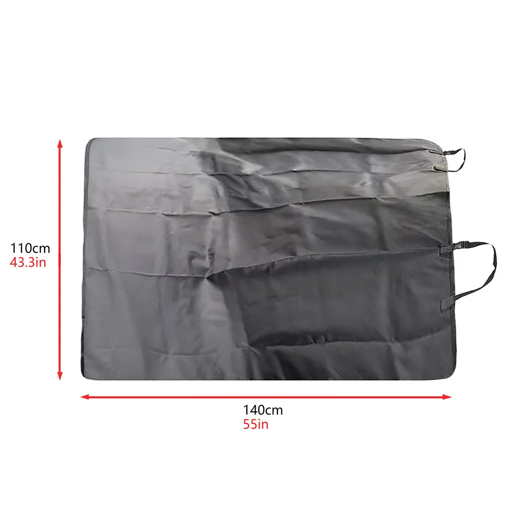 Outdoor Travel Picnic Car Trunk Co-pilot Cat Dog Pad