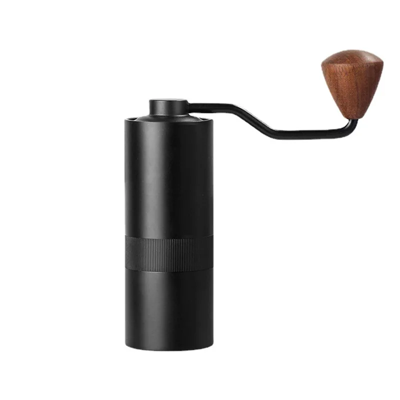 

Leggerolusso Hand Grinder Hand Brew Coffee Grinder Portable Hand Grind Coffee Grinder Gift Box