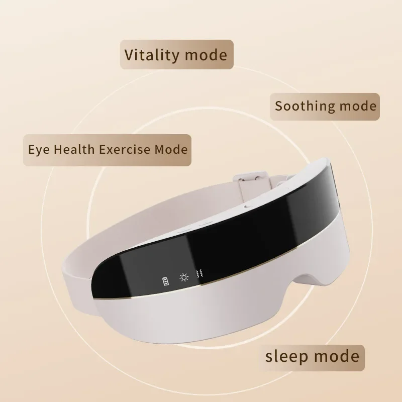 포인트 투 포인트 침술 나노 스프레이 눈 스팀 마사지기 타이머 조절 건조한 눈 마사지 미스트 및 가열 장비