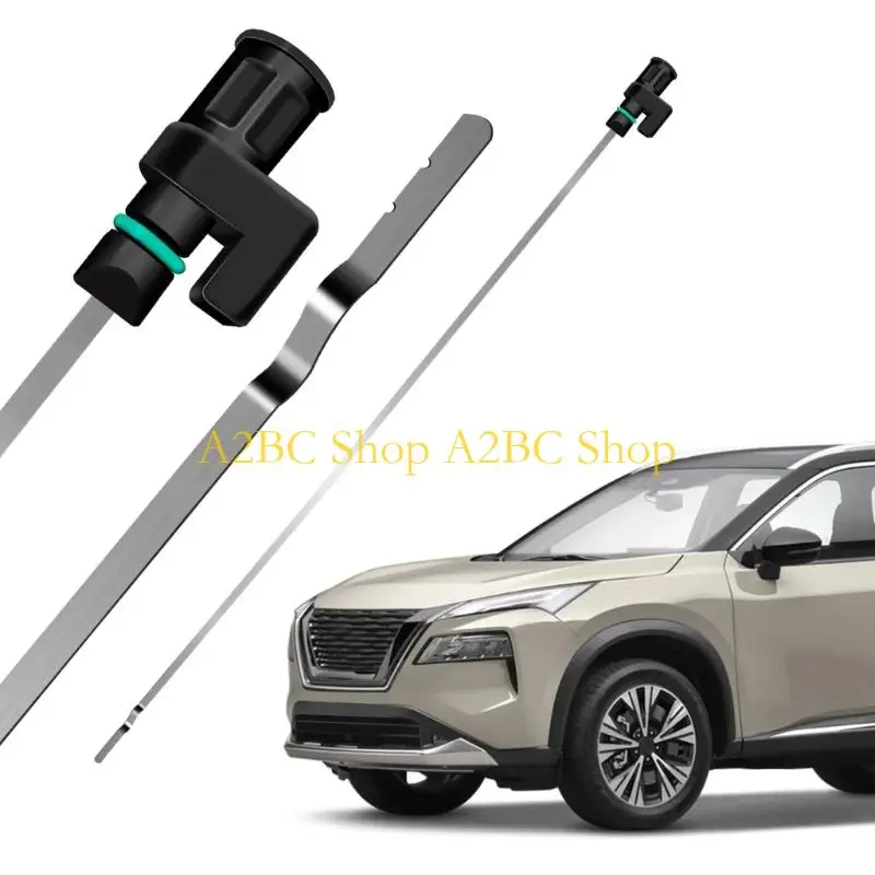 A2BC Transmission Oil Level Dipstick Transmission Dipstick Fluid Level Automotive Accessory 31086-JA00A 31086-JA000