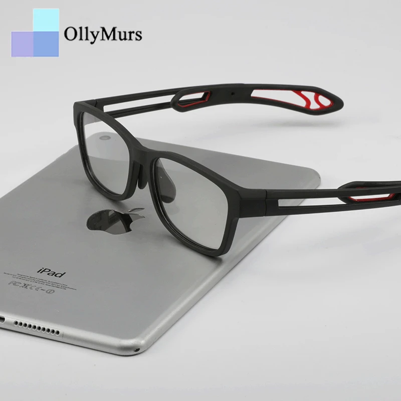 

Men And Women Fashion Outdoor Riding TR90 Goggles Non-Slip Myopia Basketball Sports Glasses Super Light And Comfortable YD1927