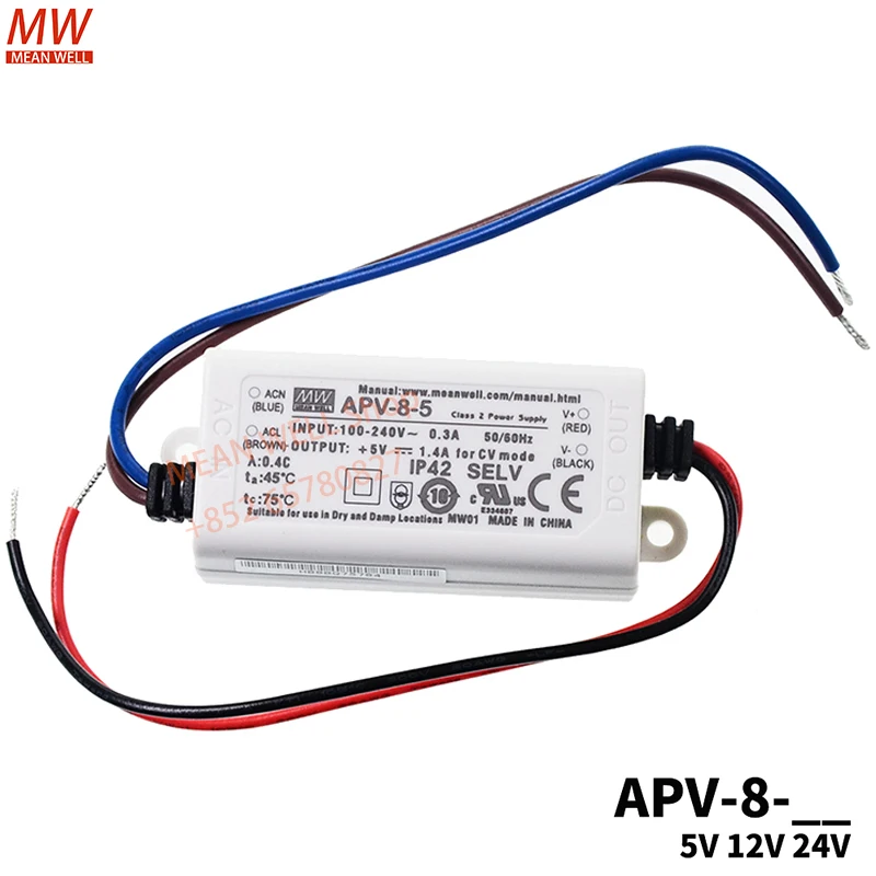 Original Mean Well …