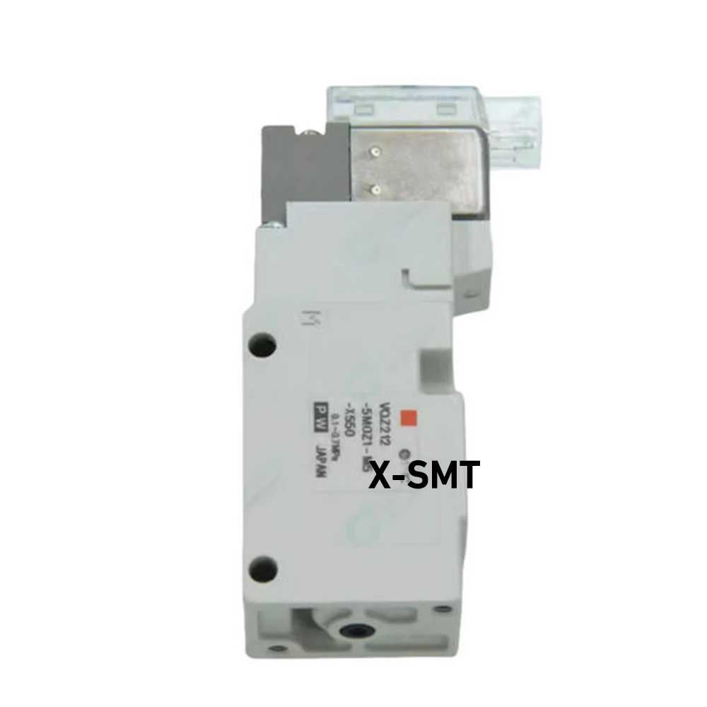 Solenoid Valve N510051740AA VQZ212-5MOZ1-M5-X550 For Panasonic NPM Nozzle Exchange Station Solenoid Valve