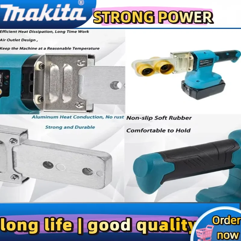 Makita Cordless Pip…