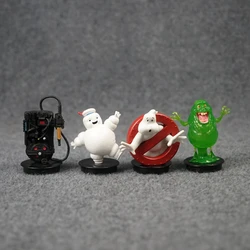 Film Ghost Hunting Ghost-busters Machine Model Doll Toy Ornaments Gifts