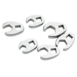 Crowfoot Wrench Set 10 To 22mm For Loosening Or Fastening Nuts And Bolts Crowfoot Wrenches Metric Foot Open End Spanner