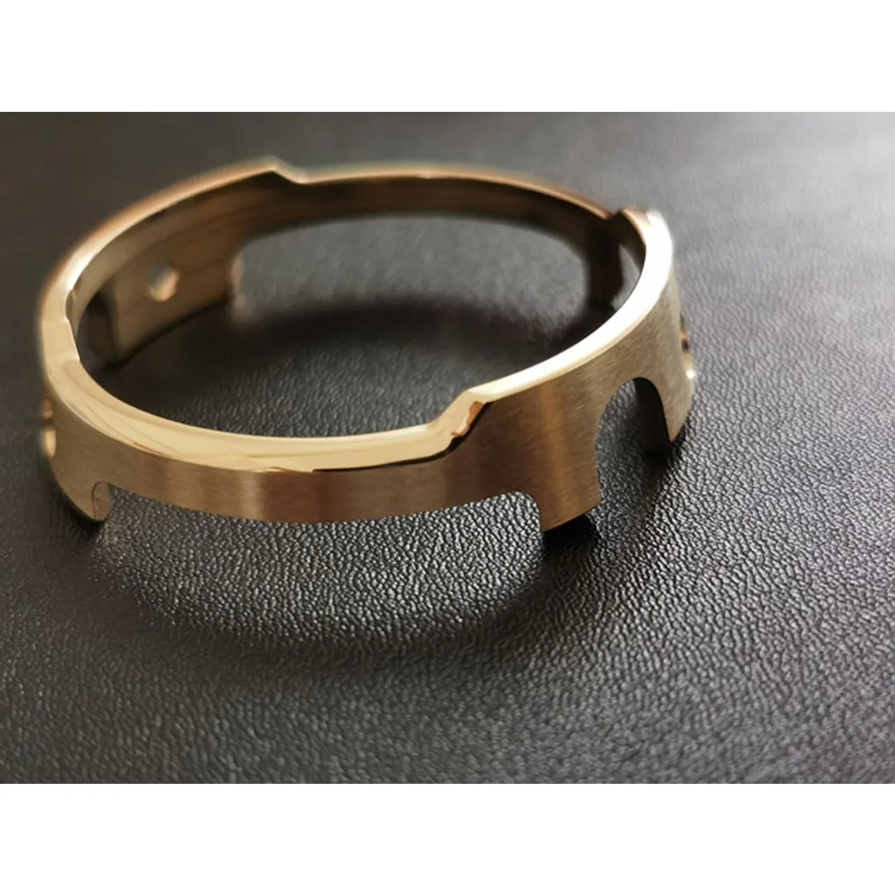 for Seiko Modified Accessories SNJ025P1/SNJ027P1 Arnold Diving Watch Light Tank Stainless Steel Replacement Retainer