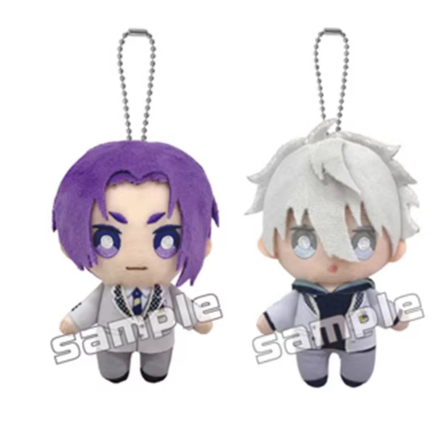 

Action Cotton Figure Q Pendant Cosplay Anime Blue Lock Doll Plush Toys Mikage Reo Nagi Gifts For Fan Collection Kids Friends Toy