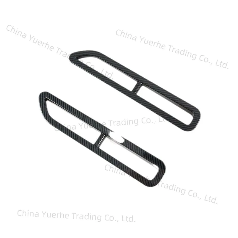

15-21 Ford Raptor F150 Rear Fog Light Frame Modified Accessories Rear Fog Lamp Shade Light Eyebrow Decorative Sticker