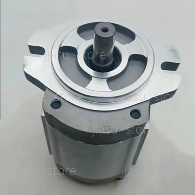 

HGP-3A Series Hydraulic Gear Pump, F17R/F19R/F23R/F25R High Pressure Hydraulic Oil Pump for Industrial Machinery