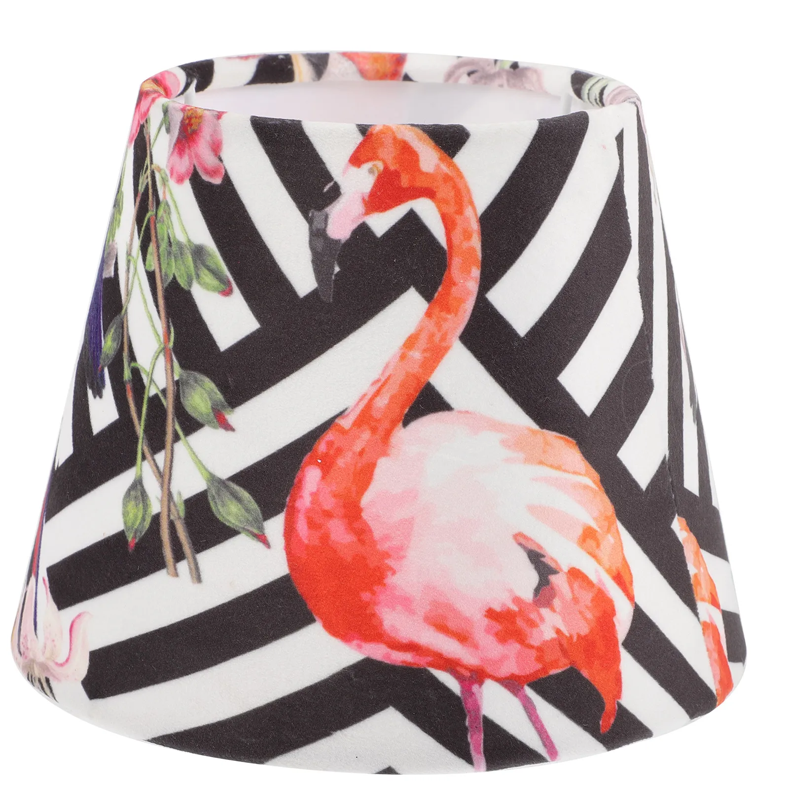 

Replacement Lampshade Small Lampshades Table Lamp Fabric Metal Bedroom Living Room Study Decor Practical