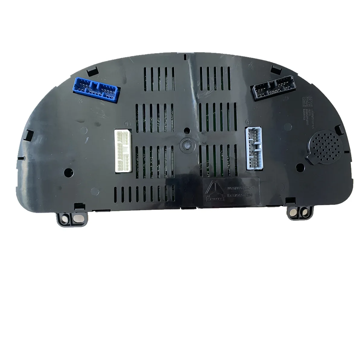 Combination Instrument Panel WG9716582201 For Sinotruk Howo Cab Fuel Original Parts Dump Truck Cement Mixer Truck