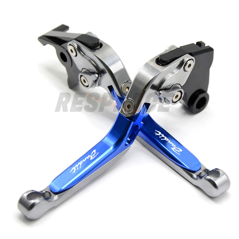 GSF 1200 1250 250 650 600 BANDIT Motorcycle CNC Brake Clutch Levers For SUZUKI GSF1200 GSF1250 GSF250 GSF650 GSF600 S/N Bandit