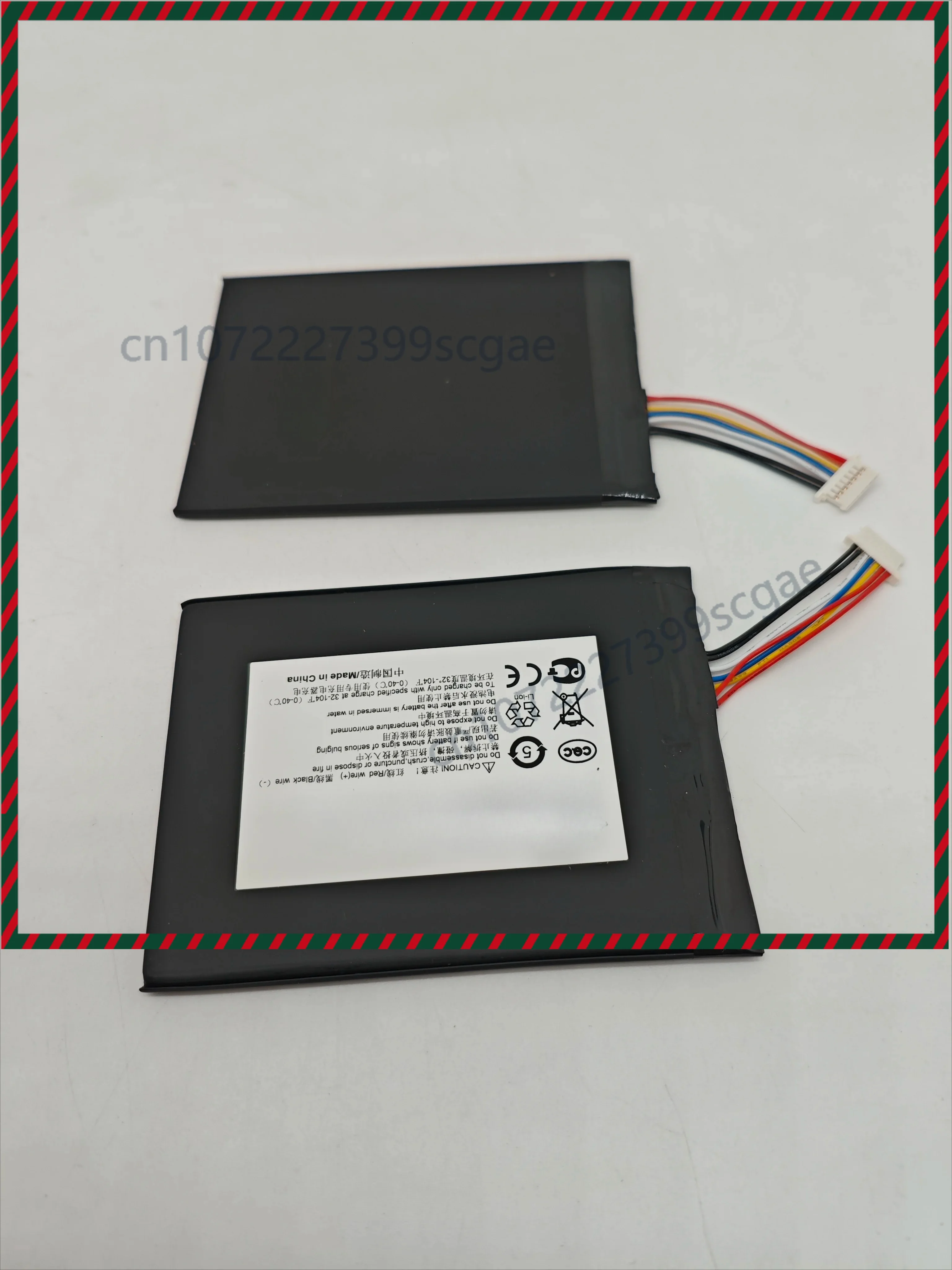 1pcs Replacement Battery 8700112 3.7V 3100mAh Li-Po For Bang & Olufsen BeoSound Moment Wireless Speaker