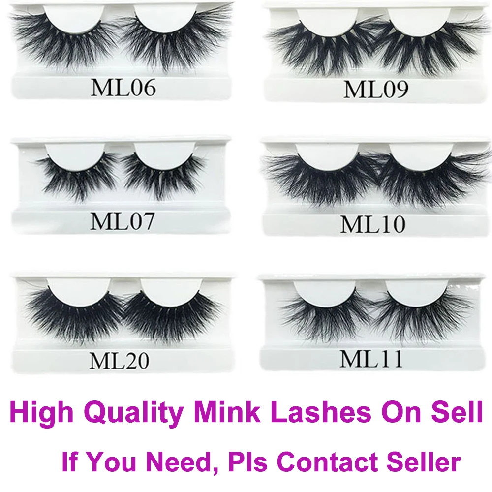 Custom Logo False Eyelashes Box Package Bulk Wholesale 25MM Mink Lashes Boxes Case Supplies Makeup Fluffy 3D5D Eyelash Packaging