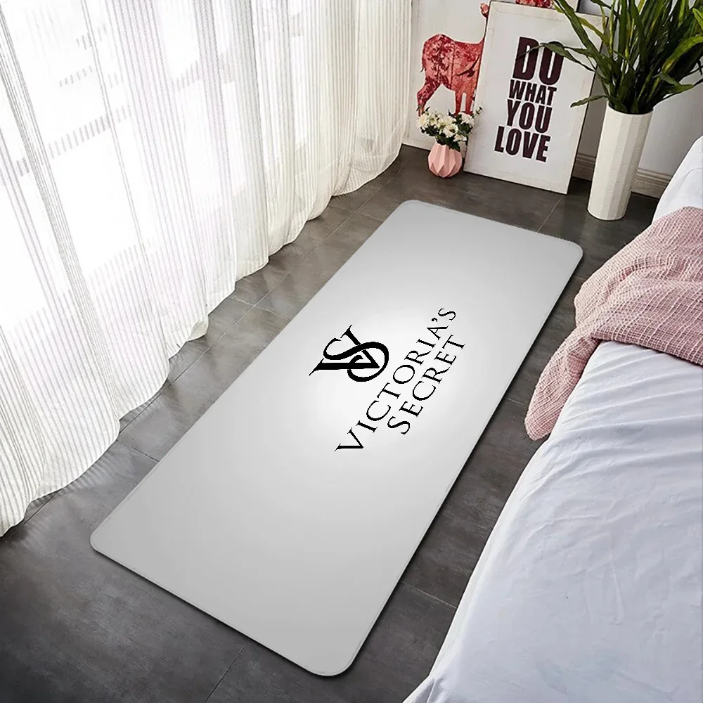 V-VICTORIA’S S-SECRET Bathroom Floor Mat Room Bedroom Carpet for Kitchen Outdoor Doormat Entrance to Home Accsessories Bath Mats