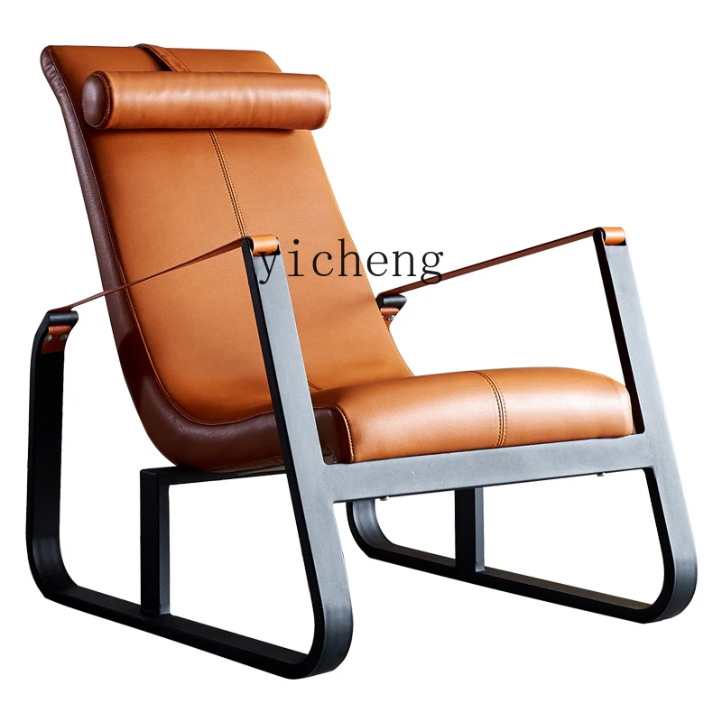 

XC Recliner Modern Minimalistic Style Easy Chair Designer Single-Seat Sofa Chair