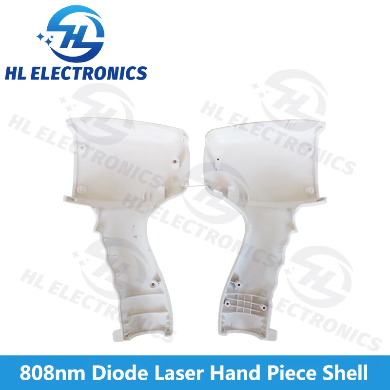 Hand Piece Plastic Shell for 808nm Diode laser Hand Piece