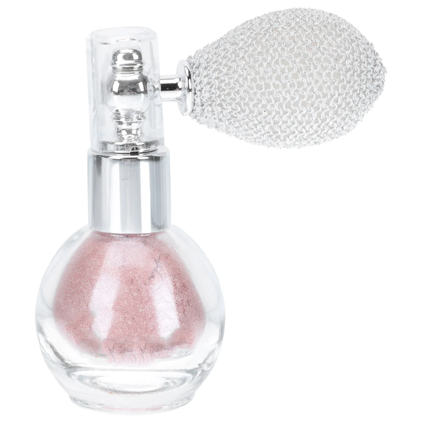 1Pcs Highlighter Powder Sprayer Multi Use Glitter Spray for Daily Performance Evening Party Club Highlighter Supply