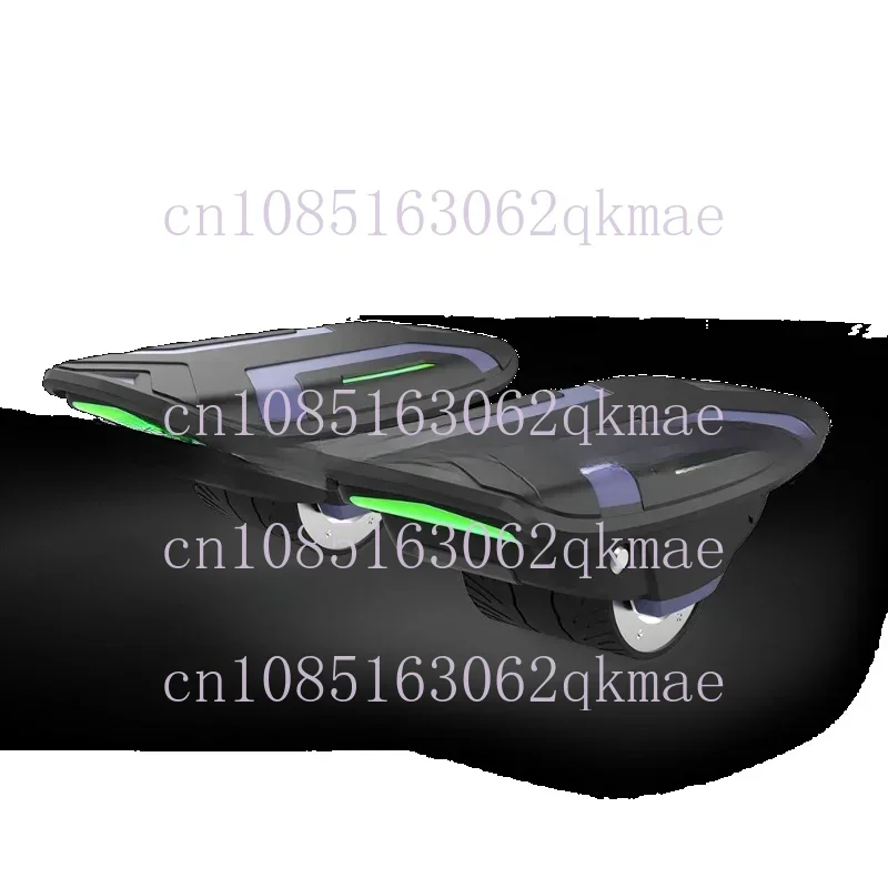 2021 New Design  Adults Hovershoes 3.5 Inch  Shoes Balance Scooter Electrical Skateboard One Wheel Gyroshoes