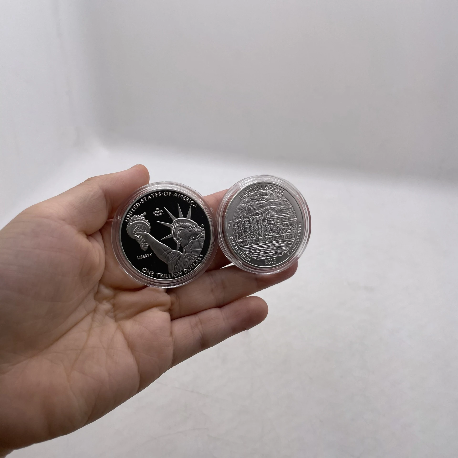 Commemorative Coin