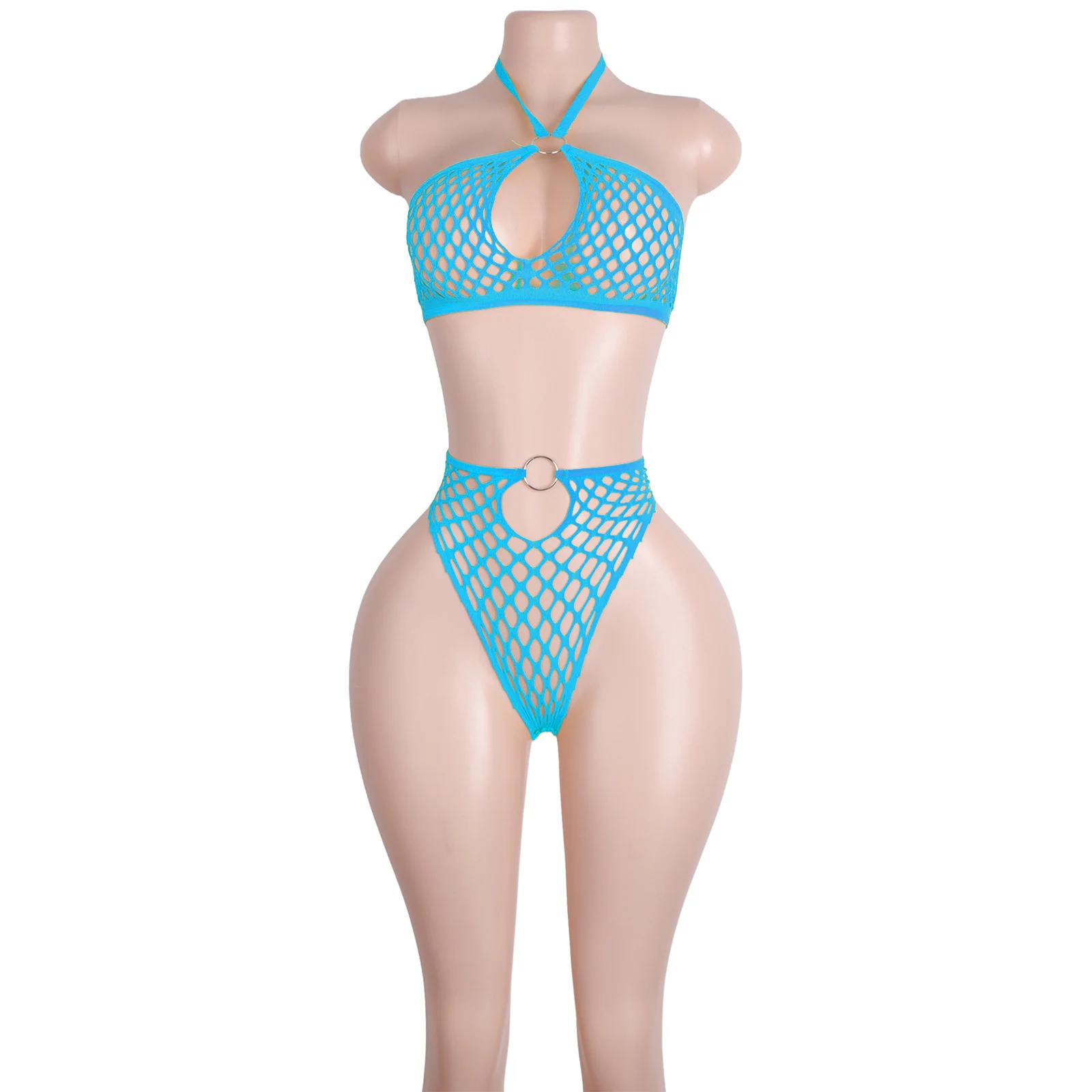 Underwear Thong Set Sexy Lingerie Women Elegant Sleepwear Intimate Apparel Comfortable Underwear Sets Party Wear Bodysuits