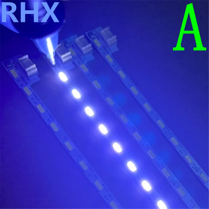 

FOR Repair LCD-40V3A LCD TV LED backlight Article lamp V400HJ6-ME2-TREM1 V400HJ6-LE8 40PFL5449/T3 52LED 490MM new100%