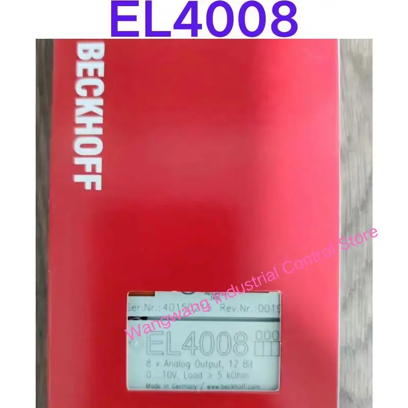 Brand-new  Module EL4008