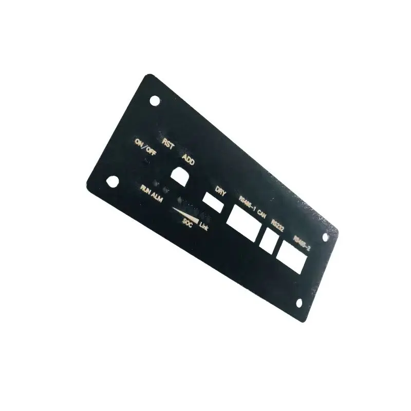 CAN RS485 Communication Interface Board Mounting Panel for Jikong BMS