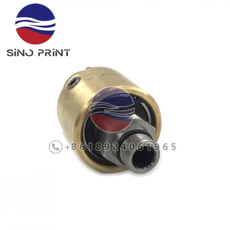 New 00.580.2807 Rotary Union 157-016-738 Rotary Joint For Heidelberg SM102 CD102 SX102 Machine Inking Unit Temperature Control