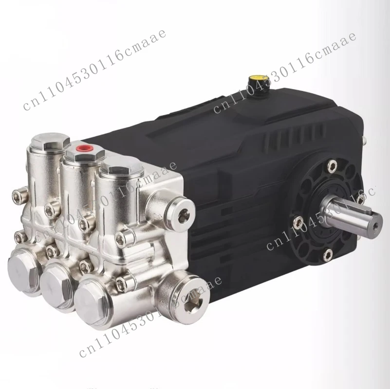 250 bar 3625 psi, 45 l/min 11.9 gpm high pressure triple piston pump for cleaning pipe piston pumps