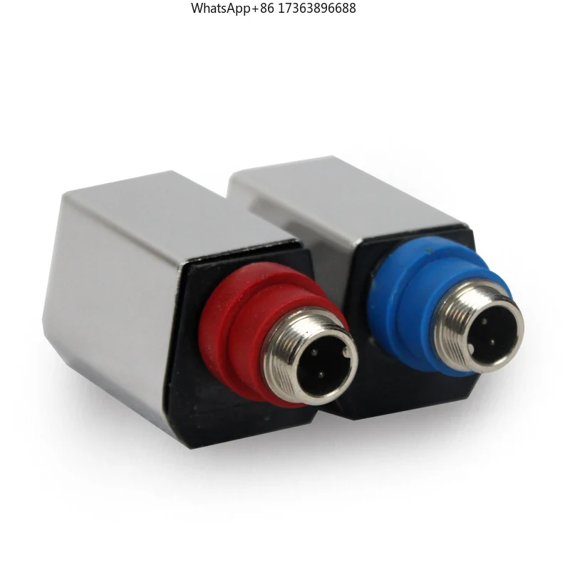 Portable Clamp-on Ultrasonic Gas Flow Meter Open Channel Flowmeter