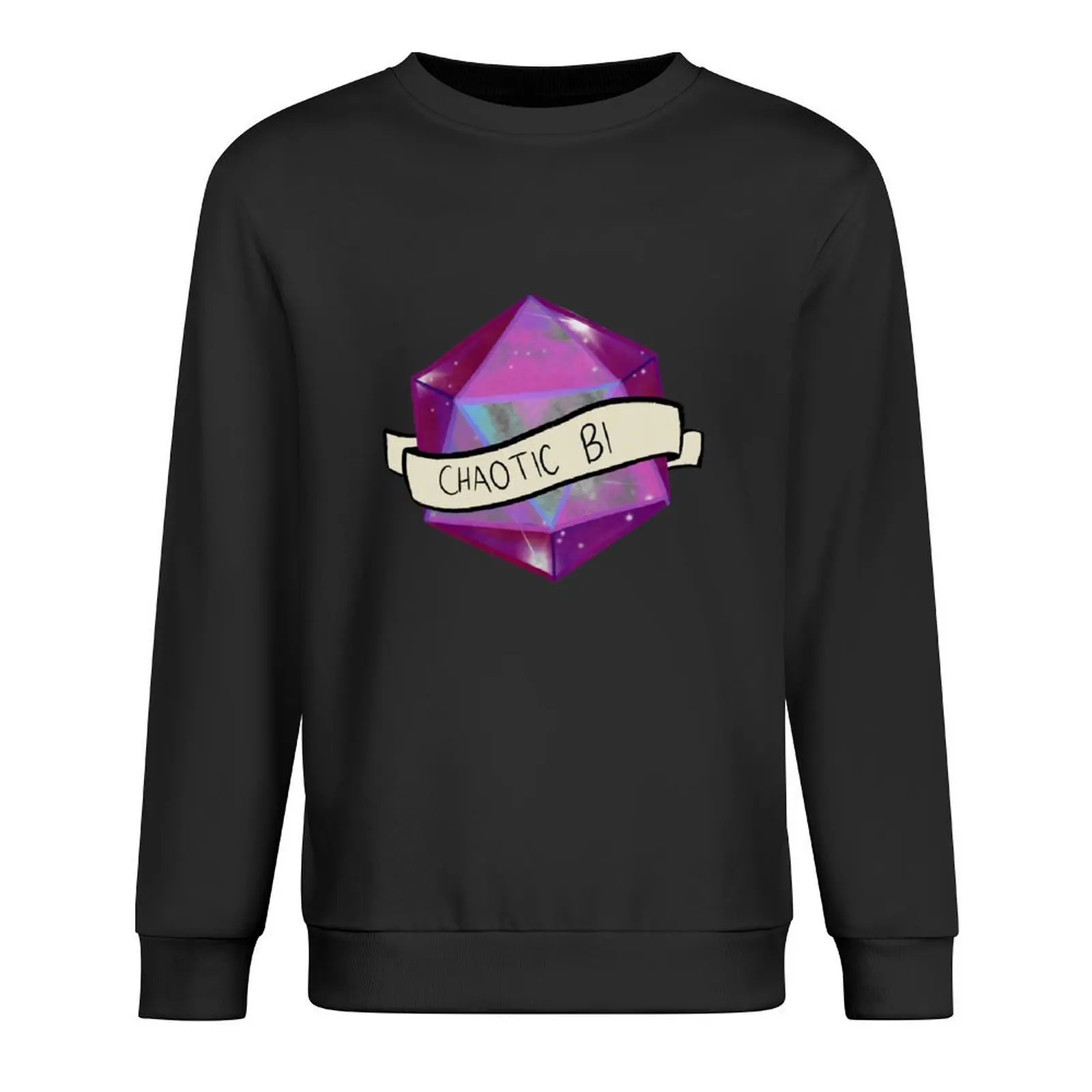

Chaotic Bi Pullover men's autumn clothes men clothing men's winter sweater male clothes sweatshirts for men