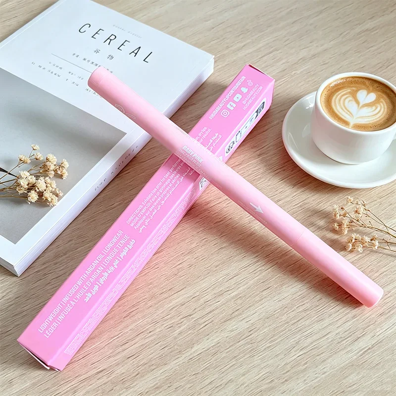 Rare Beauty Lip Liner Pencil Clear Gloss Lip Oil High Shine Hydrating Plumping Transparent Lip Gloss Lasting Waterproof Makeup image 3