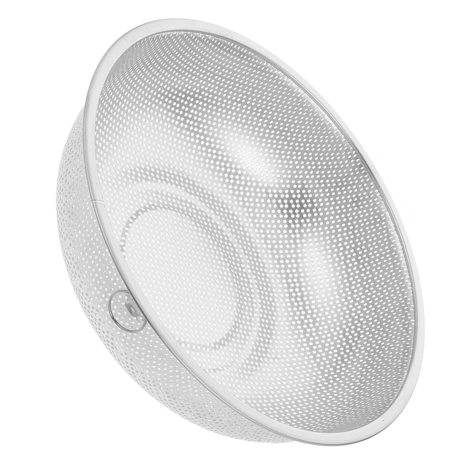 

Stainless Steel Multi-Purpose Rice Strainer Fine Mesh Rice Washing Basket Kitchen Colander Filter Strainer Strainers for Kitchen